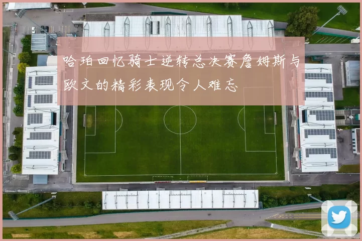 哈珀回忆骑士逆转总决赛詹姆斯与欧文的精彩表现令人难忘